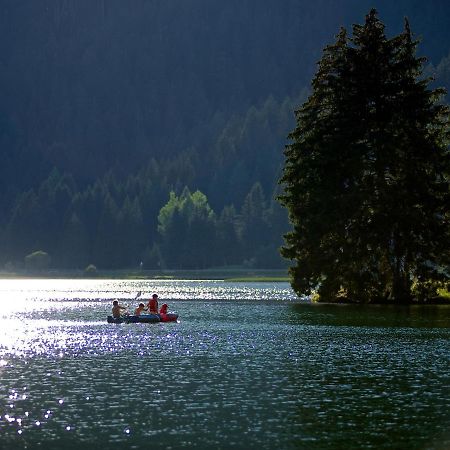 Schweizerhof Ferienwohnungen Lenzerheide 3 Екстериор снимка
