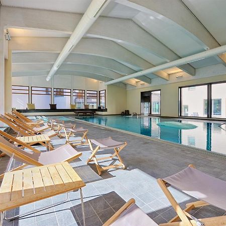 Schweizerhof Ferienwohnungen Lenzerheide 3 Екстериор снимка