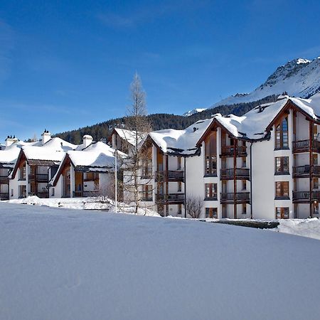 Schweizerhof Ferienwohnungen Lenzerheide 3 Екстериор снимка