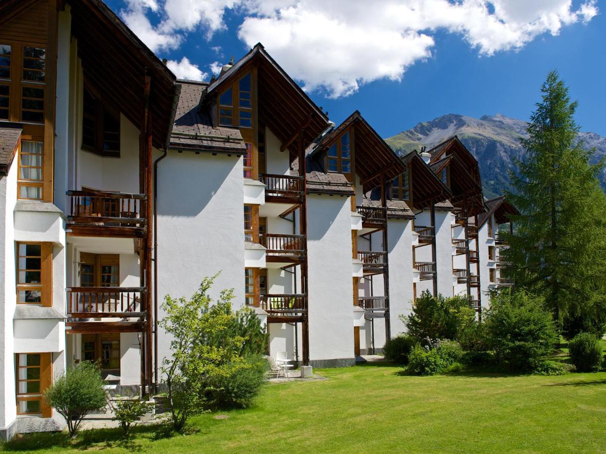 Schweizerhof Ferienwohnungen Lenzerheide 3 Екстериор снимка