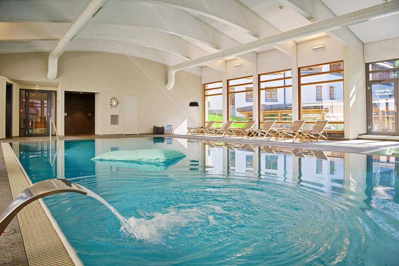 Schweizerhof Ferienwohnungen Lenzerheide 3 Екстериор снимка