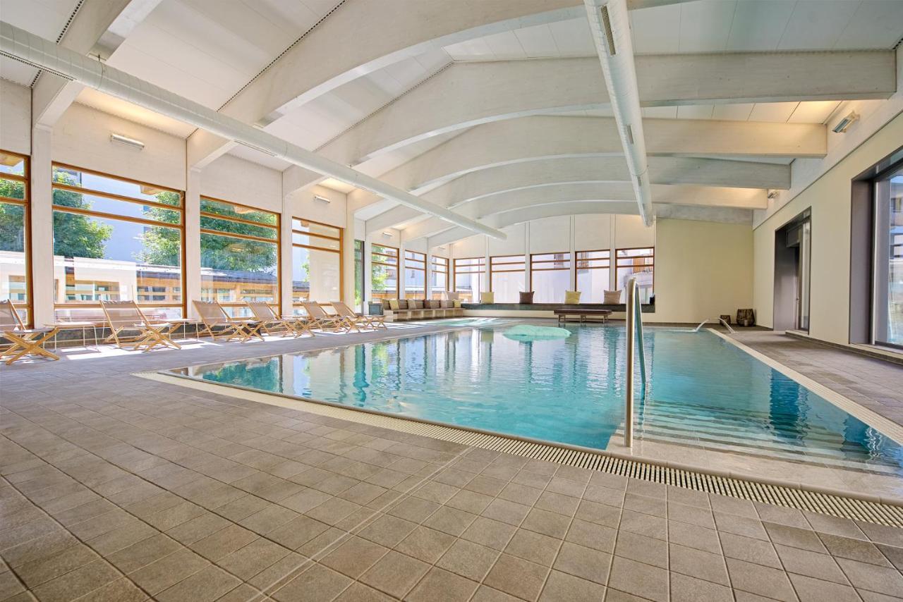 Schweizerhof Ferienwohnungen Lenzerheide 3 Екстериор снимка