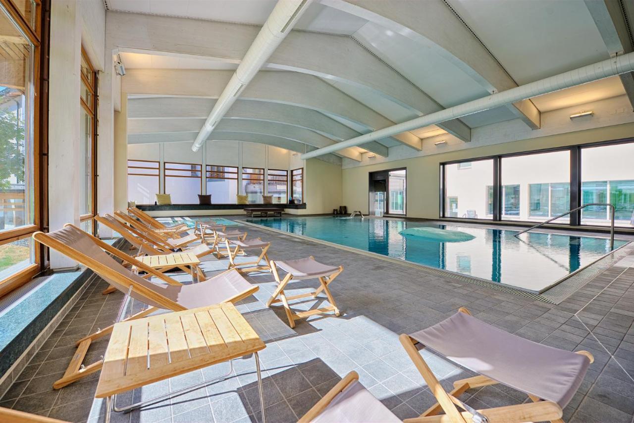 Schweizerhof Ferienwohnungen Lenzerheide 3 Екстериор снимка